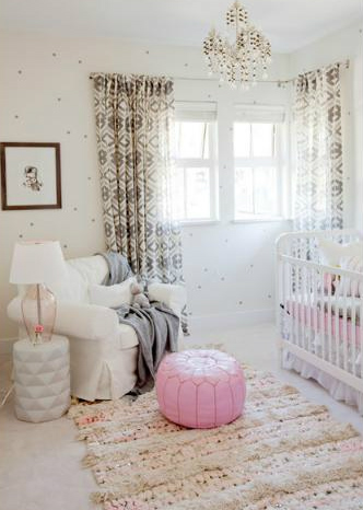 7 съвета за стаята на бебето