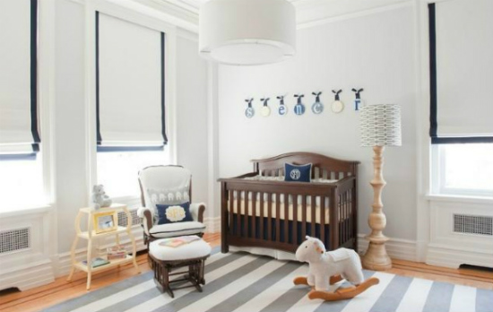 7 съвета за стаята на бебето