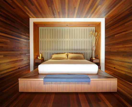 11 впечатляващи дизайна на спални