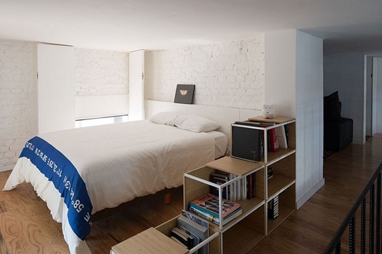 Впечатляващ апартамент със съвременен дизайн 