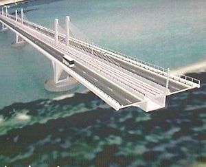 Дунав мост 2 ще получава пари още една година