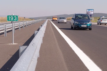 Общините също имат ангажименти, свързани с автомагистрала Тракия
