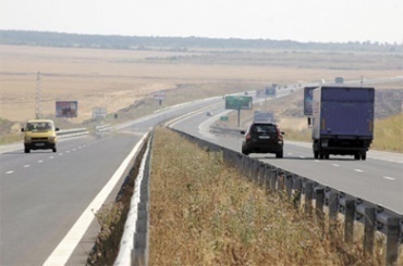 Пускат пробно автомагистрала 'Люлин' на 15 март