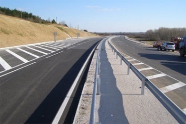 Със 7 месеца закъснение започва изграждането на магистрала 'Струма' до гръцката граница