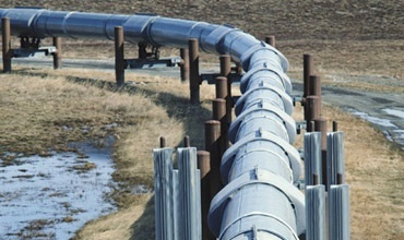 Първата копка на газовата връзка с Румъния ще е през август