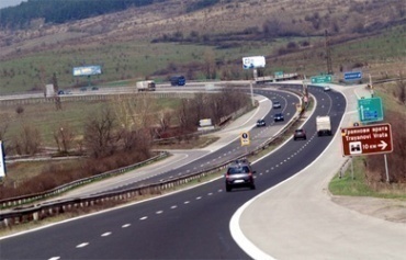 Автомагистрала ''Хемус'' готова през 2017 г.