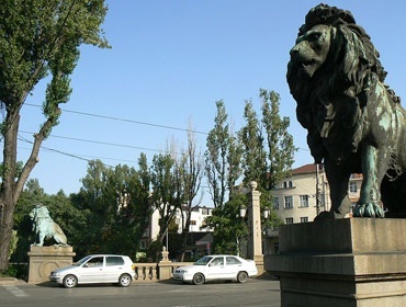Кръстовището на Лъвов мост в София ще става на две нива
