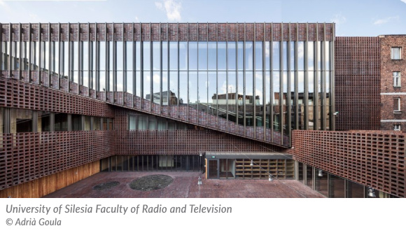 University of Silesia Faculty of Radio and Television