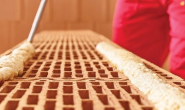 Системата Porotherm Profi Dryfix Extra на Винербергер