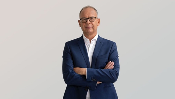 Heimo Scheuch, CEO Wienerberger AG Heimo Scheuch, CEO Wienerberger AG
